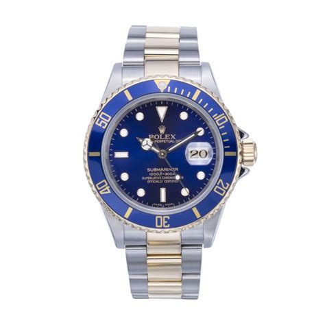 submariner second hand|pre owned submariner.